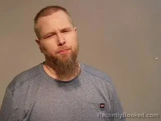 Mugshot of Jeremy Michael Aho