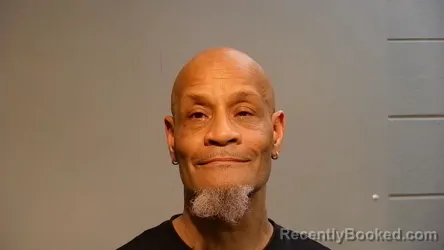 Mugshot of Johnny Ferguson