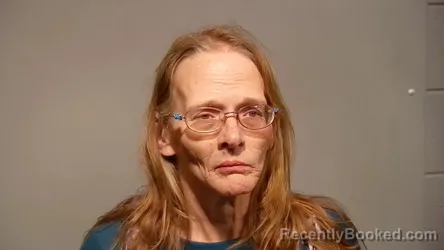 Mugshot of Kimberly Ann McLaughlin