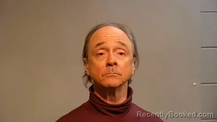 Mugshot of George Adams Minns