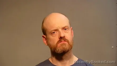 Mugshot of Max Allen Firby