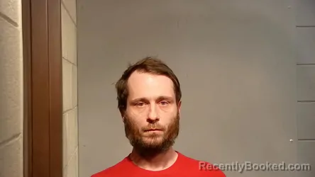 Mugshot of Kody Wayne Hudson