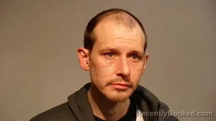 Mugshot of Kirk William-Floyd Bragenzer