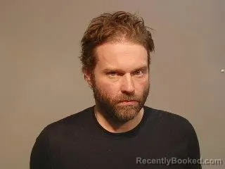 Mugshot of Daniel James Carpenter