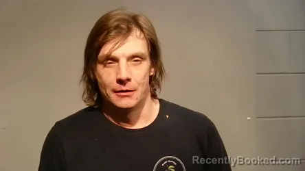 Mugshot of Michael Benjamin Stampee