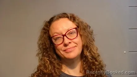 Mugshot of Candace Ann Bonner