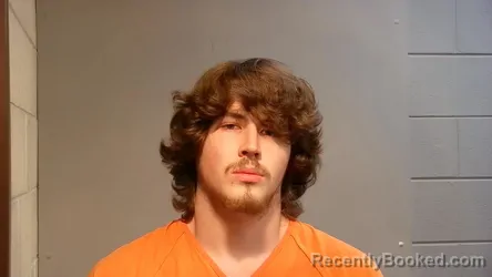 Mugshot of Wyatt Steven Baron