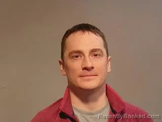 Mugshot of Dalton Wayne Braun