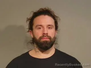 Mugshot of Jacob James Thede