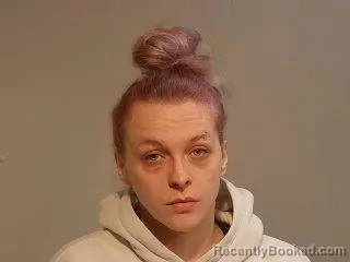 Mugshot of Alyssa Kathleen Vanlerberghe