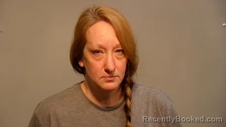 Mugshot of Jennie Leigh Coleman