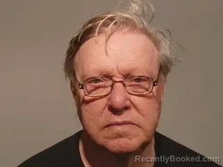 Mugshot of Burt Stephen Anderson