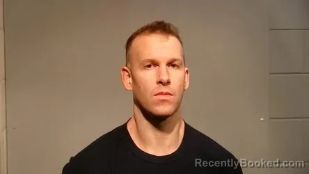 Mugshot of Justin Paul Ward