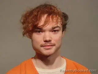 Mugshot of Joshua Levi Young