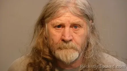 Mugshot of JON RAYMOND GUSTAFSON