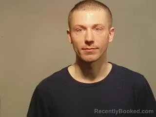 Mugshot of John-Henry Zachariah-Mateusz Kibit