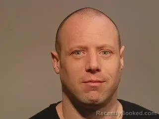 Mugshot of Ryan James Vincent