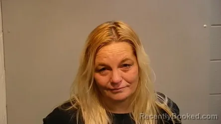Mugshot of Stacie Lynn Vahamaa