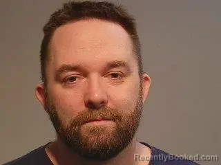 Mugshot of Tyson Scott Smith