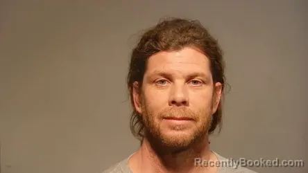 Mugshot of Kiplin Matthew Hartman