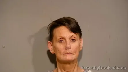 Mugshot of Jennifer Leigh Souza