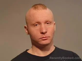 Mugshot of Liam John Patterson