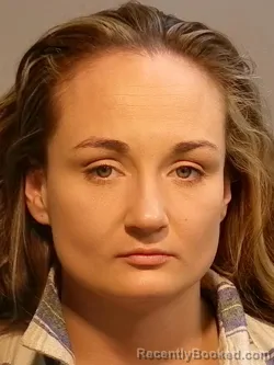 Mugshot of Taylor Raema Kugler