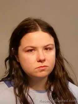 Mugshot of Cassondra Rose White