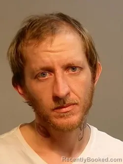 Mugshot of Kyle George Fosco