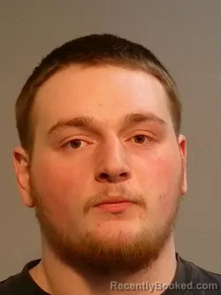 Mugshot of Kole Timothy Joustra