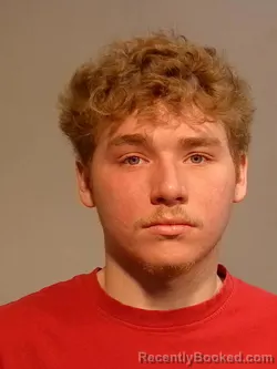 Mugshot of Gavin James Miller-Johnson