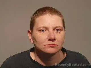 Mugshot of Kristen Ann Gill