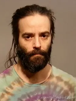 Mugshot of Shawn Corey Holm