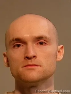 Mugshot of Bredon Alexander Hanks