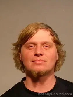 Mugshot of Gino Miguele JR Gerding booked in Marquette County, Michigan on April 3, 2026