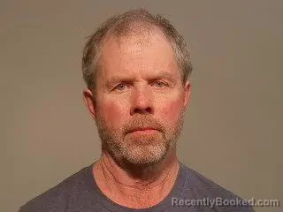 Mugshot of Matthew David Kern booked in Marquette County, Michigan on April 17, 2026