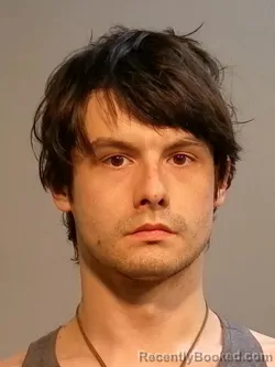 Mugshot of Daniel Timothy Juchemich booked in Marquette County, Michigan on April 17, 2026