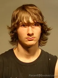 Mugshot of Michael Paul Ford booked in Marquette County, Michigan on April 20, 2026