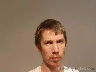 Mugshot of Jeffery Allen Ziolkowski booked in Marquette County, Michigan on April 20, 2026