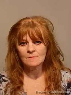 Mugshot of Tina Marie Valiquette booked in Marquette County, Michigan on April 21, 2026