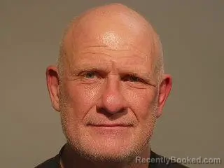 Mugshot of Timothy Joseph Webster booked in Marquette County, Michigan on May 4, 2026