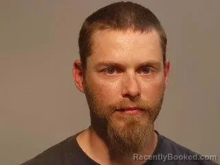 Mugshot of Jacob Michael Pelletier booked in Marquette County, Michigan on May 14, 2026