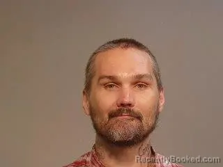 Mugshot of Michael Stanley Latta booked in Marquette County, Michigan on June 1, 2026