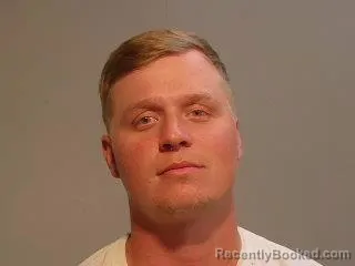 Mugshot of Gino Miguele JR Gerding booked in Marquette County, Michigan on June 2, 2026