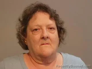 Mugshot of Maureen Susanne Shew booked in Marquette County, Michigan on June 5, 2026