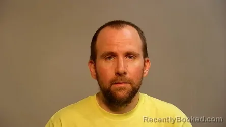 Mugshot of Robert Deans Williams booked in Marquette County, Michigan on June 11, 2026