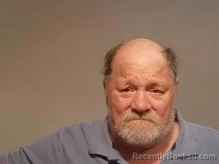 Mugshot of Craig Louis Helsten booked in Marquette County, Michigan on June 22, 2026