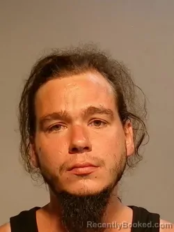 Mugshot of Gavin Matthew Enright booked in Marquette County, Michigan on July 1, 2026