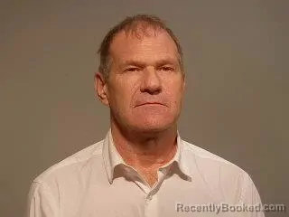 Mugshot of Carl John Demeny booked in Marquette County, Michigan on September 4, 2026