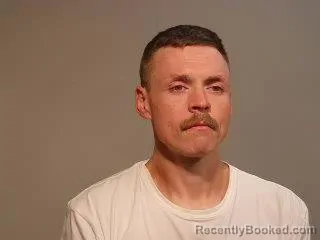 Mugshot of Zachary James Siewert booked in Marquette County, Michigan on September 4, 2026
